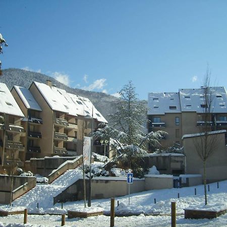 Studio Renove Telecabine - Balcon & Parking - Fr-1-313-148 Bagneres-de-Luchon Exterior foto