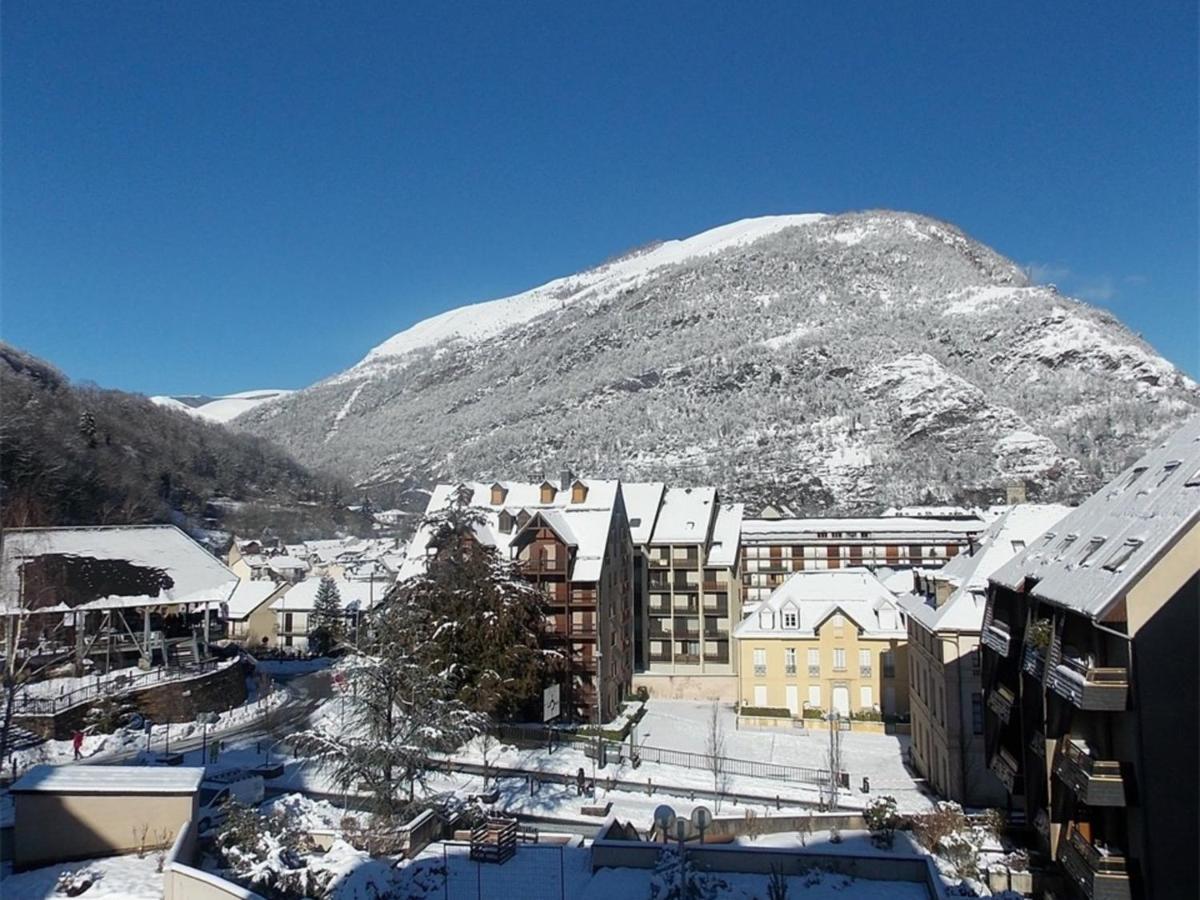 Studio Renove Telecabine - Balcon & Parking - Fr-1-313-148 Bagneres-de-Luchon Exterior foto