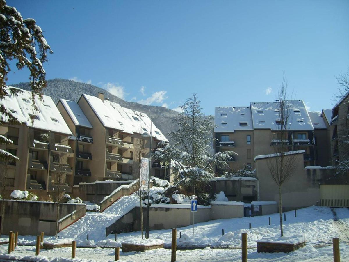 Studio Renove Telecabine - Balcon & Parking - Fr-1-313-148 Bagneres-de-Luchon Exterior foto
