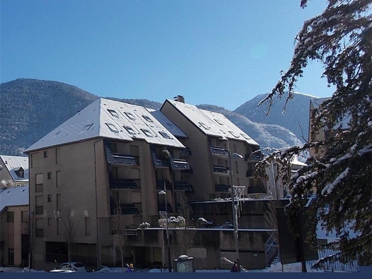 Studio Renove Telecabine - Balcon & Parking - Fr-1-313-148 Bagneres-de-Luchon Exterior foto