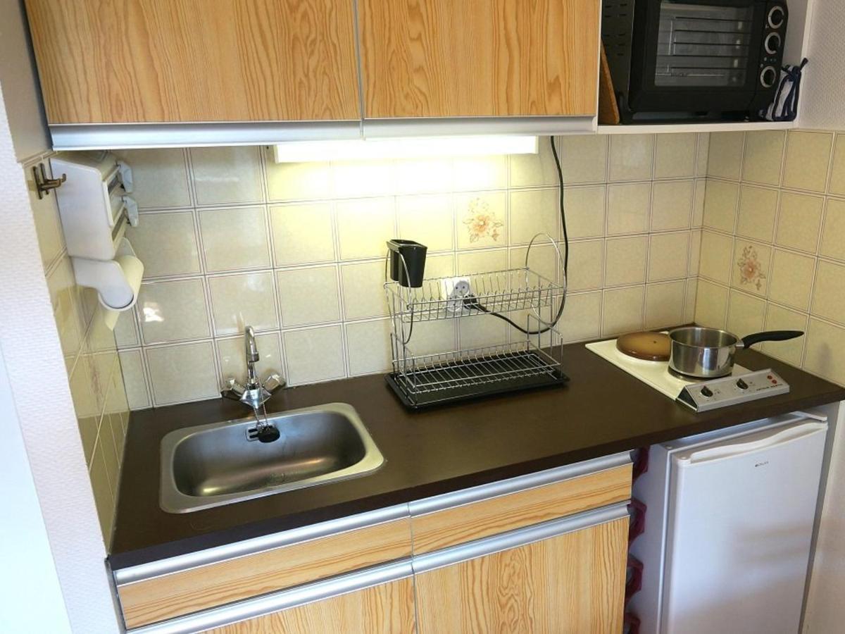 Studio Renove Telecabine - Balcon & Parking - Fr-1-313-148 Bagneres-de-Luchon Exterior foto